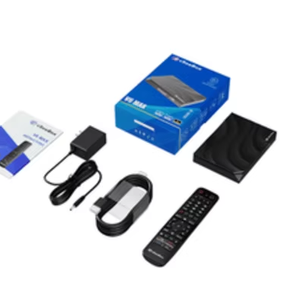New Original Vsee-<b>Box</b> V6 Max <b>Android</b> 14 <b>TV</b> <b>Box</b> 8K HDR 64GB Wi Fi 6 - Product Image 1