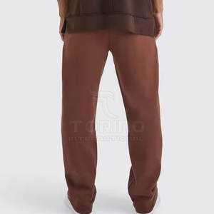 Meilleure vente de pantalons de survêtement pour hommes, vente en gros de pantalons de survêtement délavés pour hommes à vendre - Product Image 2