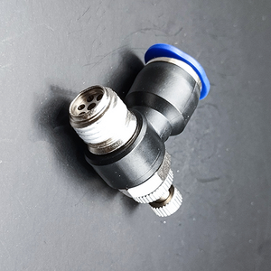 Một cảm ứng áp lực cao 10.5 kg/cm2/150.0 PSI/1.0 Mpa tốc độ điều khiển NSE kích cỡ khác nhau mạ bề mặt phụ kiện đường ống - Product Image 4