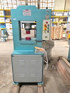 Machine hydraulique de pressage de pièces de monnaie outil et équipement de bijoux hydrauliques - Product Image 6