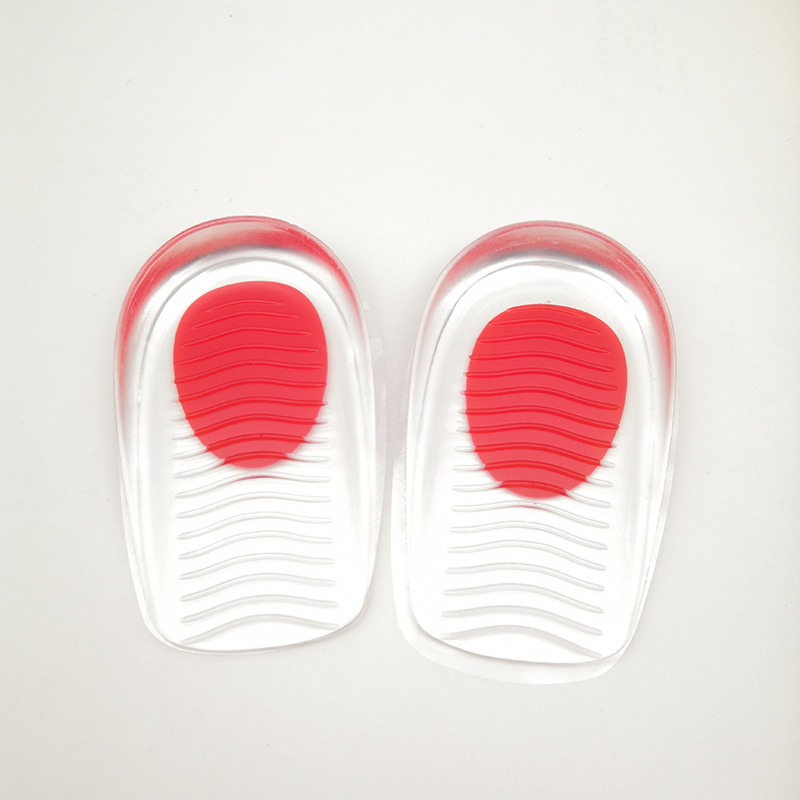 Red wave pattern