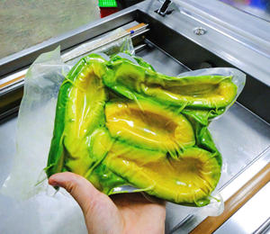 IQF Perfection: Le meilleur des produits vietnamiens, congelés pour les palais mondiaux - Product Image 1