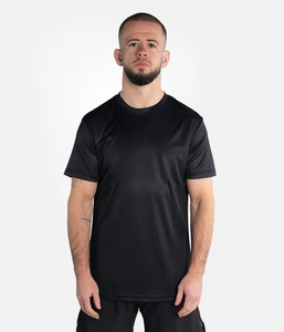 Camiseta Deportiva de Manga Corta para Hombre, de Alta Calidad, para MMA y BJJ, con Estampado Personalizado, Protección UV, Transpirable y de Secado Rápido - Product Image 3