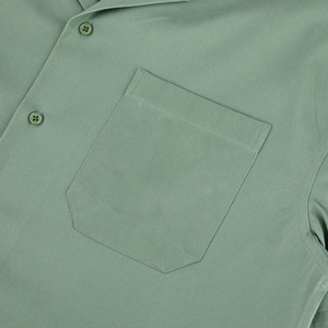 Camisa personalizada de verano de manga corta con botones para hombre, ropa de calle con estampado Digital Floral, cuello, talla 6XL - Product Image 5