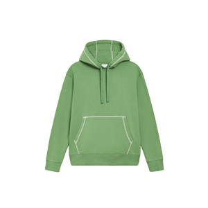 Conjunto Deportivo Personalizado para Hombre, Ropa Deportiva de Invierno, 100% Algodón, Felpa de Alta Calidad, Pantalones Deportivos y Sudadera con Capucha - Product Image 5