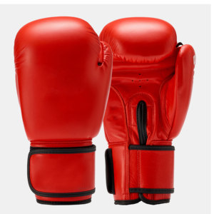 Guantes de Entrenamiento de Kick Boxing Premium, Ligeros, con Correa de Muñeca Ajustable, Duraderos, Unisex, para Adultos - Product Image 1