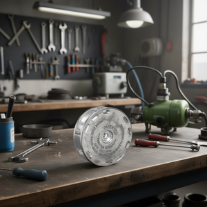 Adaptateur Hazet 11 mm pour courroies de brosse, accessoires et pièces pour outils pneumatiques - Product Image 3