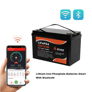 충전식 LiFePO4 배터리 12.8V 200Ah 태양 전지 팩 LiFePO4 캐비닛 100Ah 150Ah 200Ah 리튬 철 인산염 배터리 - Product Image 2