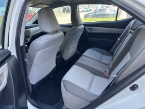 โตโยต้า โคโรลล่า LE ปี 2017 มือสอง สภาพดี - Product Image 6