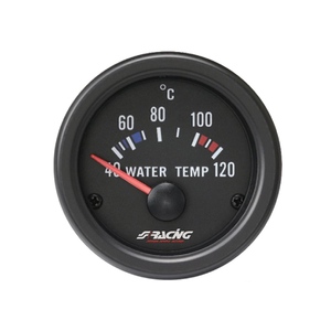 Thermomètre à eau à ligne noire - Product Image 1