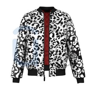 Chaqueta de invierno Bomber transpirable de secado rápido para hombre, chaqueta de béisbol universitaria de estilo callejero para hombre, precio al por mayor - Product Image 2