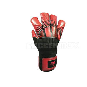 Guantes de portero más vendidos de alta calidad Diseño personalizable Hecho en Pakistán Hecho de cuero - Product Image 2
