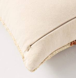 Stylish Solid Striped 100% Jute Woven Eco-Friendly Luxury <b>Throw</b> <b>Pillow</b> Cover with Customizable Design for Home Decor - Product Image 6