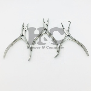 Alicates de Alta Demanda y Fuerte Sujeción para Extensiones de Cabello, Alicates de Acero Inoxidable para Apertura y Remoción de Extensiones de Cabello con Anillos Micro Nano - Product Image 2