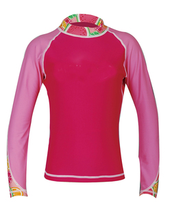 2025 nuevo diseño al por mayor Rash Guard nueva tendencia de moda de alta calidad cómodo de usar protectores de erupción transpirables para niños - Product Image 6