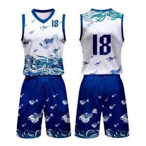 EE. UU. Y Europa Ropa deportiva personalizada para hombres Uniforme de baloncesto OEM Uniforme de baloncesto de secado rápido personalizado de EE. UU. Y Europa para la venta - Product Image 1