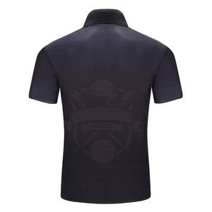 เสื้อโปโลสำหรับผู้ชายขนาดพลัสไซส์เสื้อโปโลสำหรับผู้ใหญ่ - Product Image 3