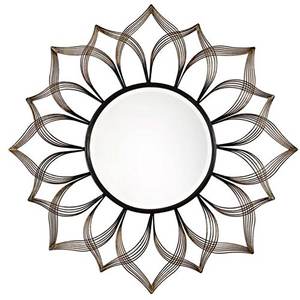 India Metal Sunflower <b>Wall</b> Mounted <b>Hanging</b> - Product Image 3