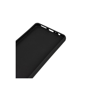 เคสป้องกันลายนิ้วมือซีรีส์ zore Biye สีดำพรีเมี่ยมสำหรับ tecno camon 20 Pro 4G PLUS ทำจากซิลิโคนนุ่ม - Product Image 3