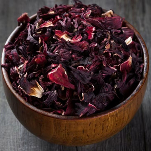 Premium Quality 100% Natural Organic <b>Dried</b> Hibiscus Flower <b>Petals</b> Natural Food Coloring Herbal Tea Agriculture Product - Product Image 1