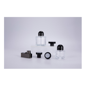 Botella de perfume con tapa magnética - Product Image 2