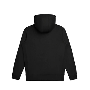 Grande quantité à bas prix USA taille Polyester/coton hommes couleur unie sport blanc Sublimation pull stonewashed brodé - Product Image 2