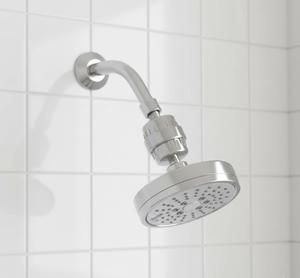 AQUA-WIN 8-Stage Activated Carbon Portable Shower <b>Filter</b> Set Eco-Friendly Easy Installation for Household & Hotel Use - Product Image 4