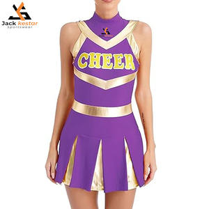 New Brand Customized <b>Cheerleading</b> Uniform for Youth/Girls Personalize - Product Image 6