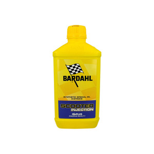 Sistema de lubricación para motocicleta Bardahl Olio Scooter Injection 1LT Producto - Product Image 1