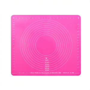 Silicone Dough <b>Rolling</b> <b>Mat</b> Large Size Pastry Board - Product Image 2