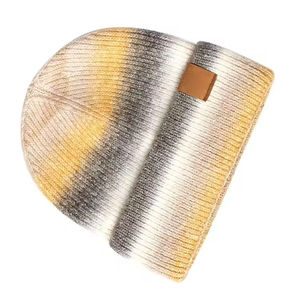 Bonnet en tricot pour homme, prix bas, vente en gros, haute qualité, design OEM, 100% coton, respirant, automne-hiver - Product Image 5