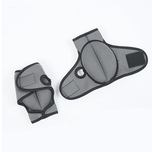 Guantes de levantamiento de pesas de neopreno hechos a medida 2021, guantes de culturismo de la mejor calidad para ejercicio, gimnasio para ciclismo, deportes al aire libre - Product Image 2