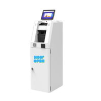Distributeur automatique de billets de banque CDM-9000A, borne de dépôt d'espèces 24h/24 et 7j/7