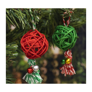 El mejor precio para palo de bola de ratán, Bola de ratán, decoración navideña, bolas decorativas de ratán para centro de mesa de tazón - Product Image 6