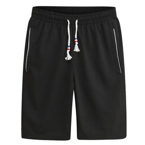 Vente en gros d'usine de shorts d'extérieur à séchage rapide pour hommes, shorts d'été décontractés imprimés colorés de haute qualité - Product Image 2