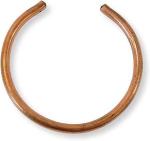 Egyptian Pyramid Queen Nefertiti Fist Piece 100% Solid Brass Cuff Bangle <b>Bracelet</b> <b>Bracelets</b> for Women Authentic Brass - Product Image 5