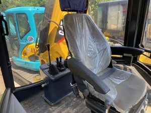 Retroexcavadora usada CAT 420F / 416B a la venta | Buen rendimiento y calidad confiable | Precio asequible para proyectos de construcción - Product Image 3