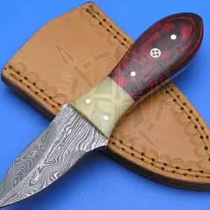 Cuchillo para ostras de acero inoxidable respetuoso con el medio ambiente personalizado con mango de madera, apto para lavavajillas y agarre ajustable para uso diario - Product Image 2