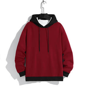 Nouveau personnalisé marque Collection sweats à capuche hiver chaud polaire fermeture éclair homme manteau à capuche vêtements de sport mâle Streetwear sweats à capuche pour hommes - Product Image 6