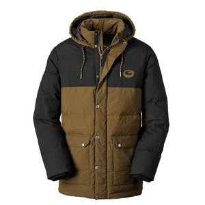 Nouvelle arrivée Parkas personnalisés pour hommes Veste Parkas pour hommes de haute qualité Veste Parkas pour hommes de quantité minimale de commande basse - Product Image 1