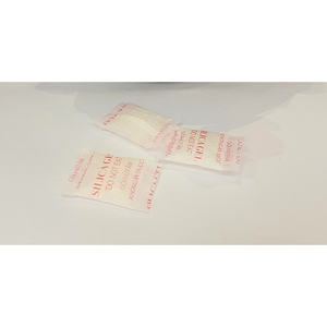Paquete de gel de sílice empaquetado personalizado de alta calidad agente auxiliar químico absorbente de oxígeno de humedad para productos químicos de papel hechos en Vietnam - Product Image 1