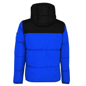 Winter New Arrival <b>Long</b> Sleeve Puffer <b>Men</b> <b>Jacket</b> With Customized logo Printed Wholesale Puffer <b>Men's</b> <b>Jackets</b> - Product Image 2