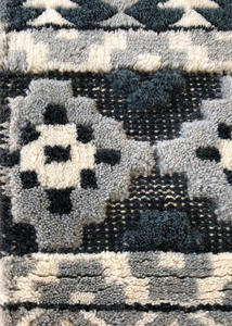 Tapis en laine noué à la main de conception traditionnelle moderne directement de l'usine pour le salon et de multiples utilisations intérieures - Product Image 2