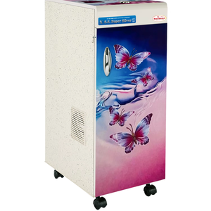 Diva SR 1HP โม่แป้งแบบวอล์กกี้แบบอัตโนมัติ750W เครื่องบดเนื้อไม้อัดสำหรับเครื่องเทศข้าวสาลี8ถึง10กก. ต่อชั่วโมง - Product Image 1