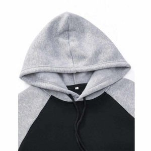 Sudadera con Capucha Deportiva Personalizada para Hombre, Sudadera con Capucha de Algodón y Poliéster con Cordón, Sudadera con Capucha de Invierno de Venta Caliente - Product Image 5
