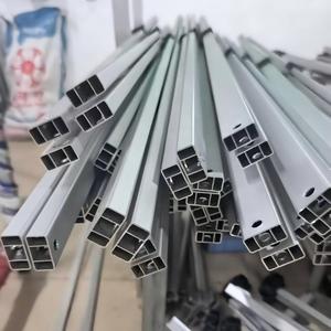 Toldo Retráctil de Aleación de Aluminio Personalizado de 3x6 m, Toldo Plegable para Actividades al Aire Libre, Uso Automotriz, Cobertizo de Estacionamiento, Toldo para Eventos - Product Image 3