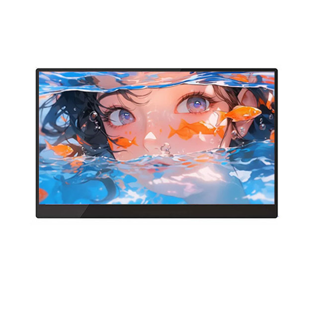 18.5 Inch Lcd Led Uhd 1080p 100hz Gaming Monitor Ips Panel Screen Usb Display Portable Monitor for Mobile
