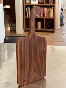 Tabla de Cortar de Madera Ecológica para Cocina Casera y Preparación de Alimentos Segura, Disponible con Calidad y Precio de Exportación - Product Image 4