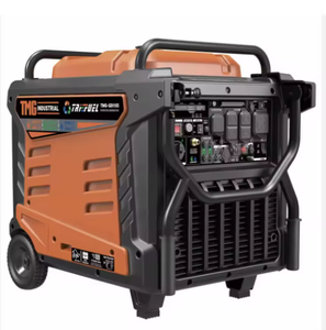 10500-Watt Digital Inverter Hybrid Portable Generator Tri-Fuel Capabilities (Gas/LPG/NG) 8hrs 50% Load Run Time ETL/CETL - Product Image 1