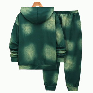 Trendy Tie-Dye Hoodie Outfit-Ajuste cómodo para hombres y mujeres - Product Image 5